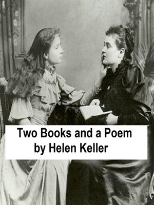 cover image of Two Books and a Poem